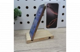 Apple iPhone 16 Pro Max Desert Titanium 256GB használt karcmentes – 89% akku (405 ciklus) – 6 hónap garancia