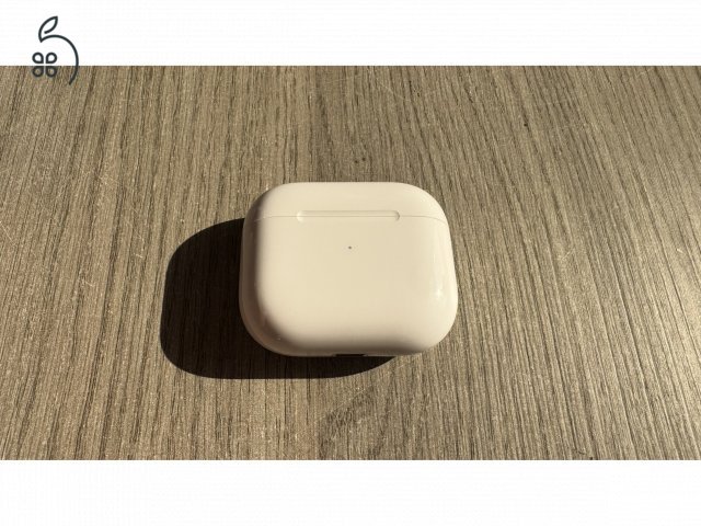 Apple AirPods (3. generáció), MagSafe/lightning töltőtokkal