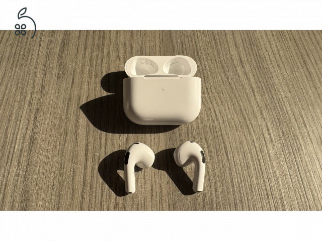 Apple AirPods (3. generáció), MagSafe/lightning töltőtokkal