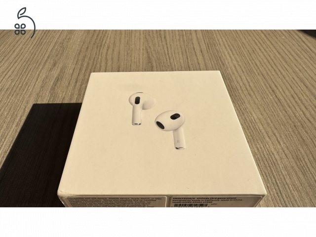 Apple AirPods (3. generáció), MagSafe/lightning töltőtokkal