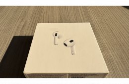 Apple AirPods (3. generáció), MagSafe/lightning töltőtokkal