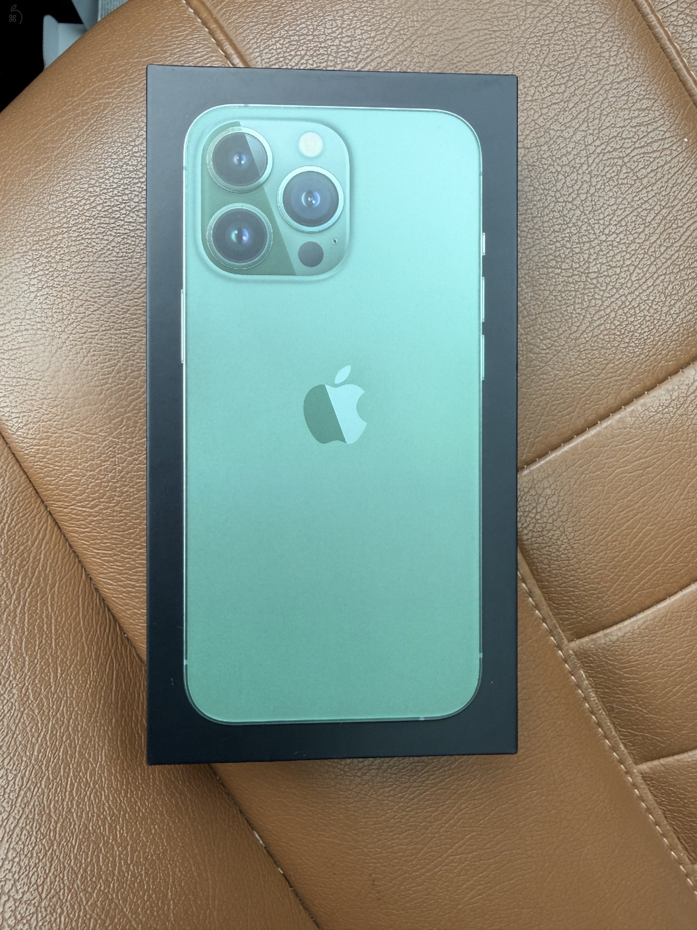 Iphone 13pro Green