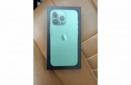 Iphone 13pro Green