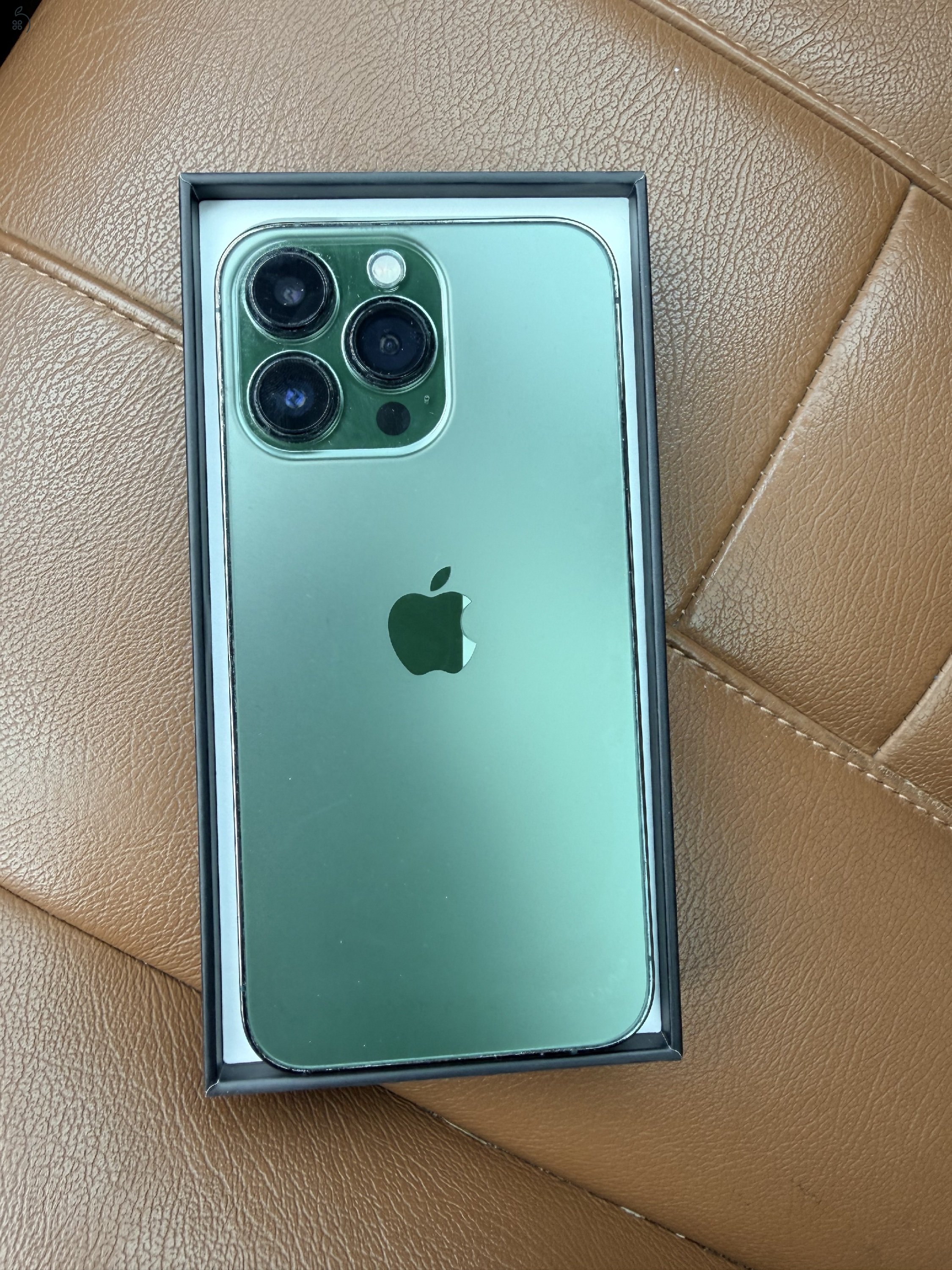 Iphone 13pro Green