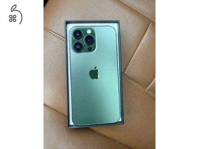 Iphone 13pro Green