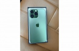 Iphone 13pro Green