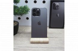 Apple iPhone 13 Pro Graphite 128GB használt – 100% új akku – 6 hónap garancia