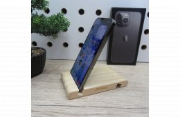 Apple iPhone 13 Pro Graphite 128GB használt – 100% új akku – 6 hónap garancia