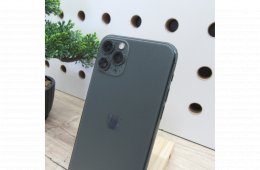 Apple iPhone 11 Pro Green 64GB használt – One függő – Face ID hibás – 6 hónap garancia