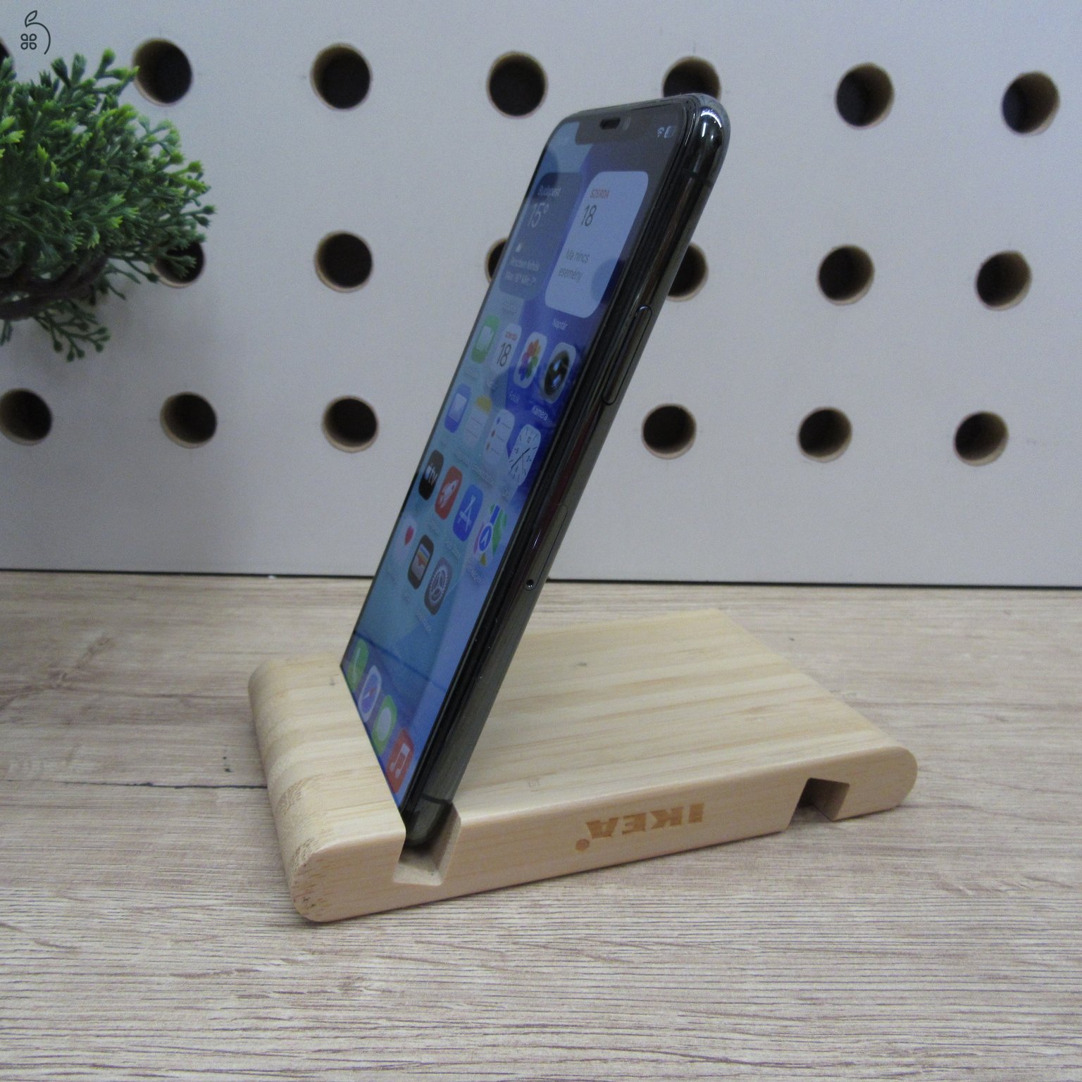 Apple iPhone 11 Pro Green 64GB használt – One függő – Face ID hibás – 6 hónap garancia