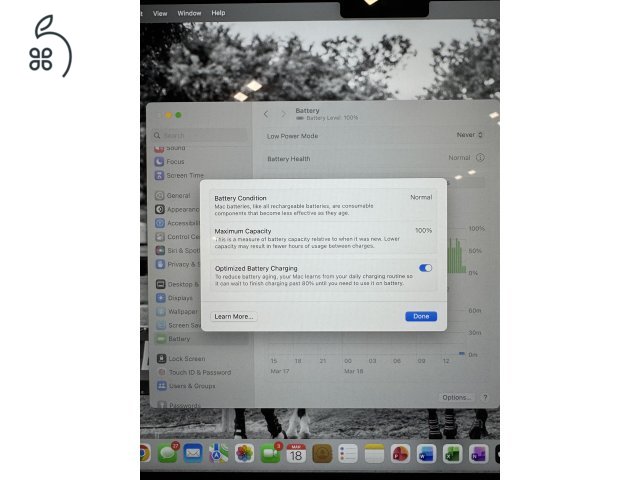MacBook Air 2024 8GB 256 SSD M3