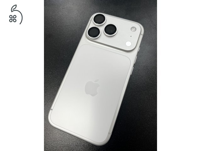 Eladó makulátlan Apple iPhone 17 Pro 256GB