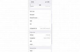 Eladó makulátlan Apple iPhone 17 Pro 256GB