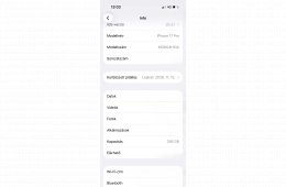 Eladó makulátlan Apple iPhone 17 Pro 256GB