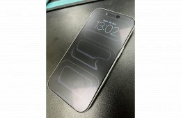 Eladó makulátlan Apple iPhone 17 Pro 256GB