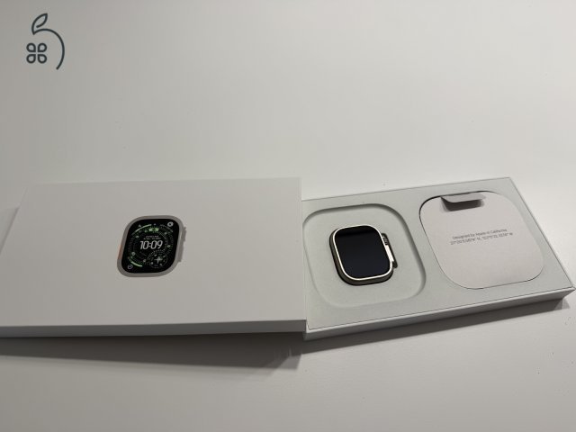 Apple watch ultra 3 natur titan 49mm