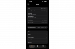 Apple watch ultra 3 natur titan 49mm