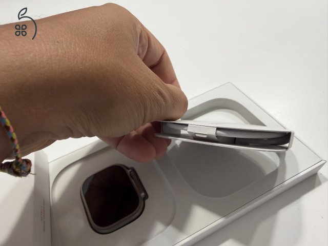 Apple watch ultra 3 natur titan 49mm