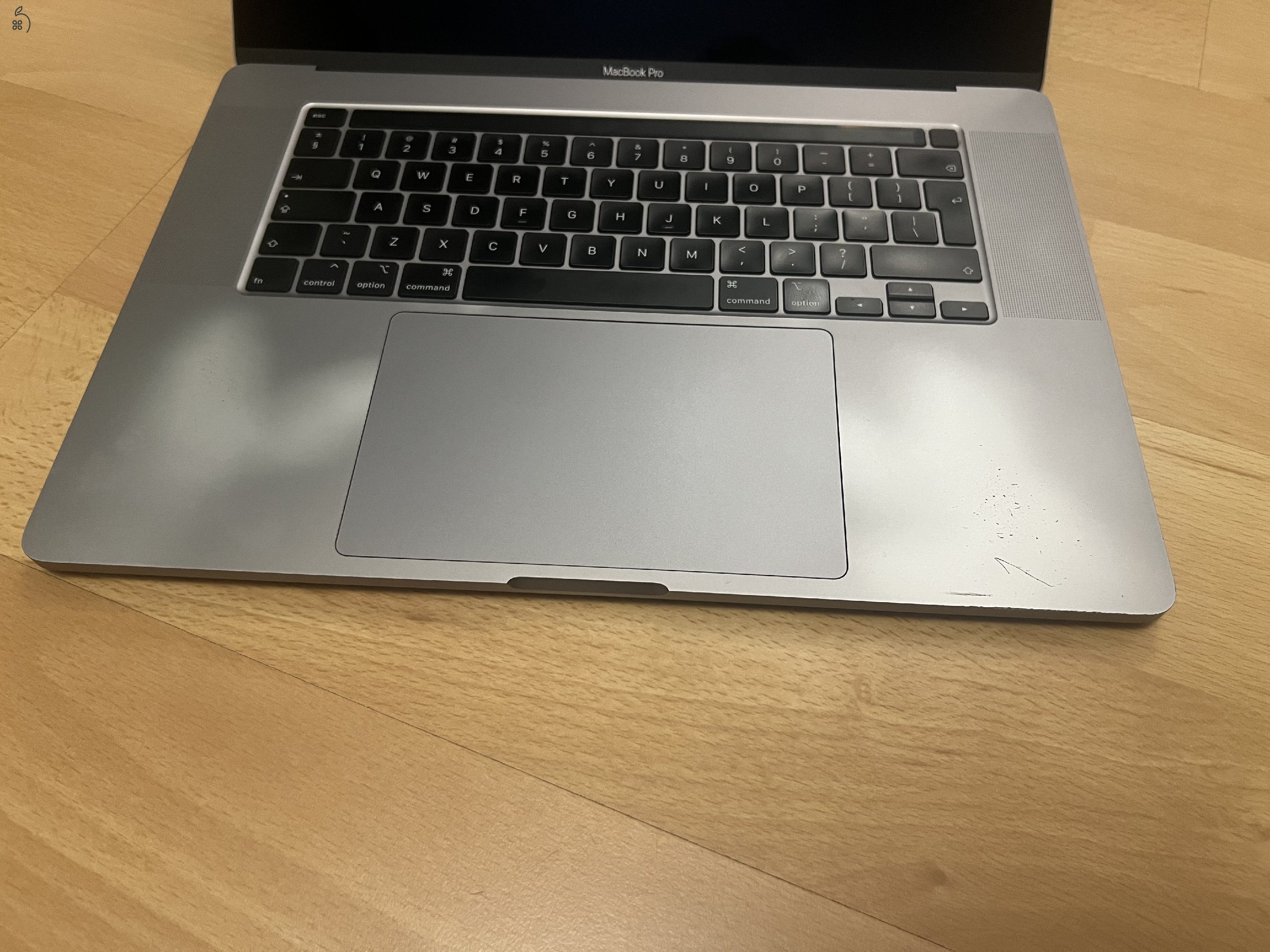 MacBook Pro 2019 16” i7/16gb/512gb