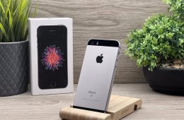 iPhone SE  2016 Space Gray 64GB 2 ÉV Garanciával 100%