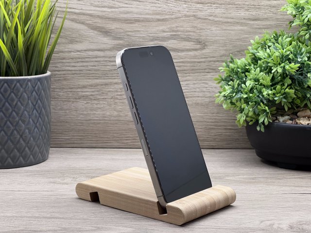 Hibátlan iPhone 16 Pro Natural Titanium 128GB 2 ÉV Garanciával 90%