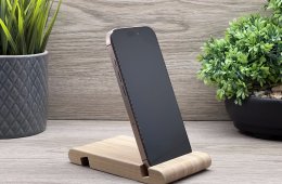 Hibátlan iPhone 16 Pro Desert Titanium 128GB 2 ÉV Garanciával 96%