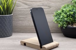 Hibátlan iPhone 16 Pro Black Titanium 256GB 2 ÉV Garanciával 96%