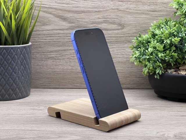 Hibátlan iPhone 16 Ultramarine 256GB 2 ÉV Garanciával 94%