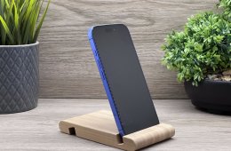 Hibátlan iPhone 16 Ultramarine 256GB 2 ÉV Garanciával 94%