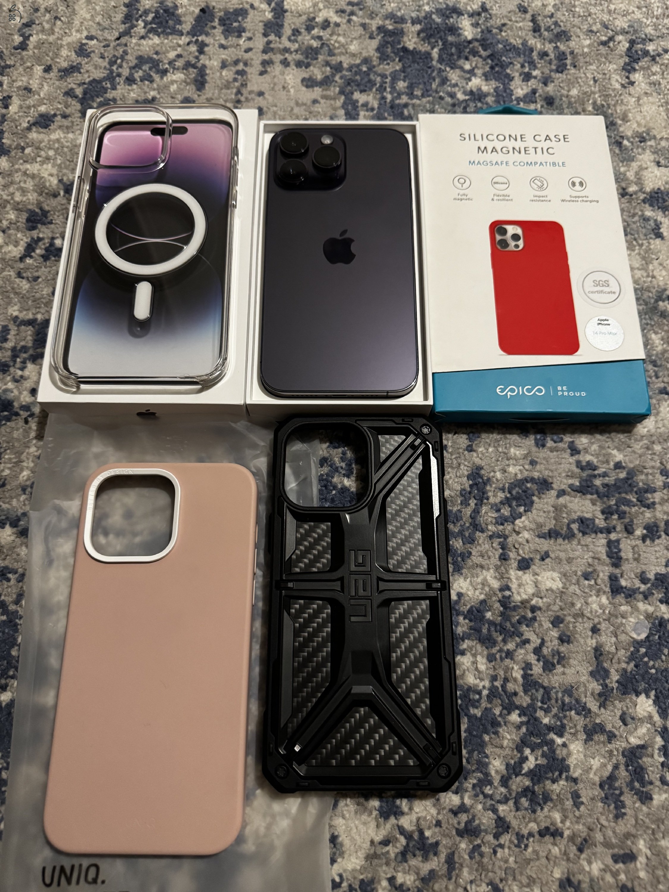 Iphone 14 Pro Max 512gb