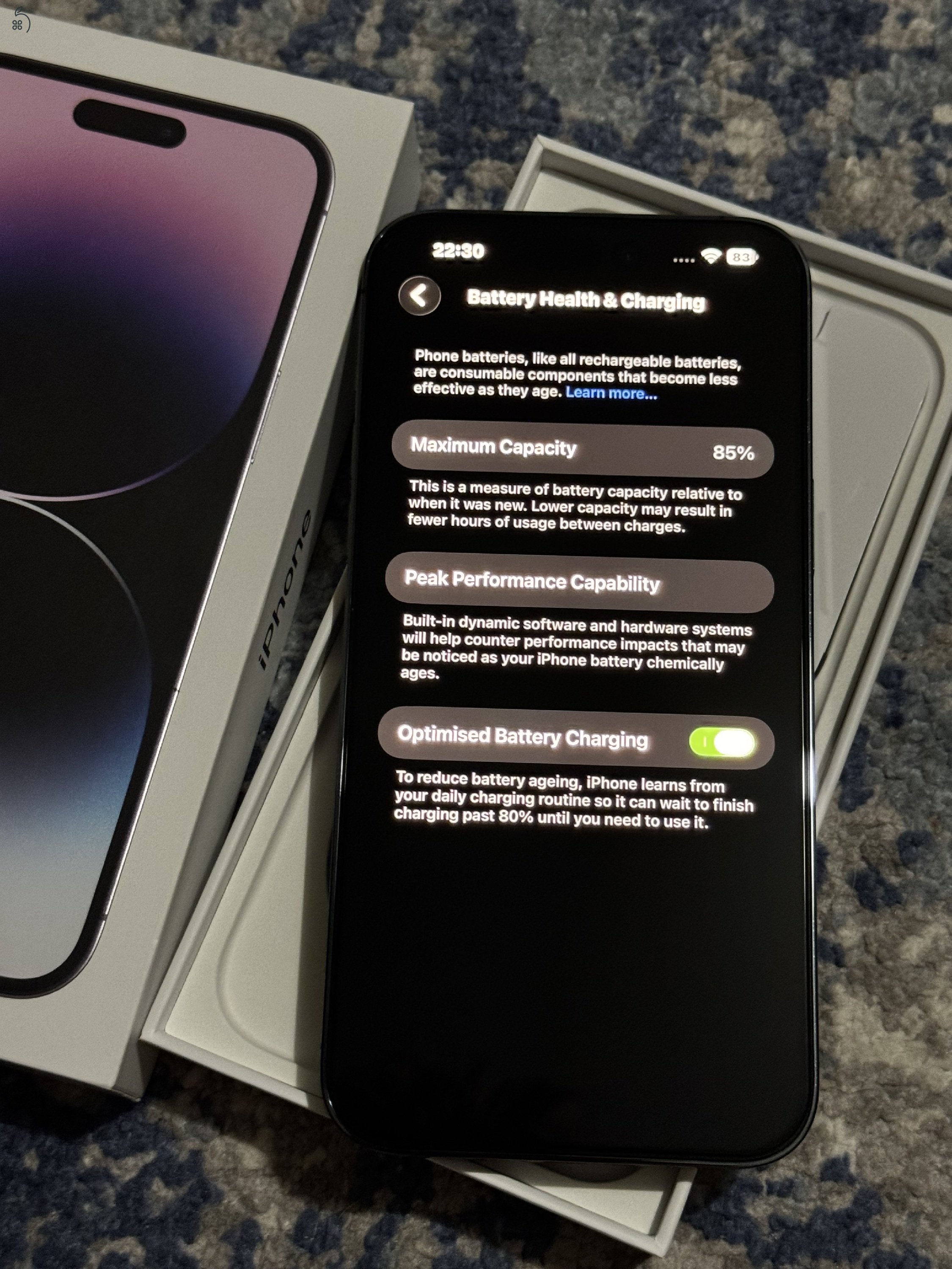 Iphone 14 Pro Max 512gb