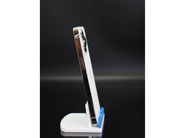 Apple iPhone 13 Pro 128 GB Silver 100% akku - 12 HÓ GARANCIA