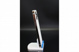 Apple iPhone 13 Pro 128 GB Silver 100% akku - 12 HÓ GARANCIA