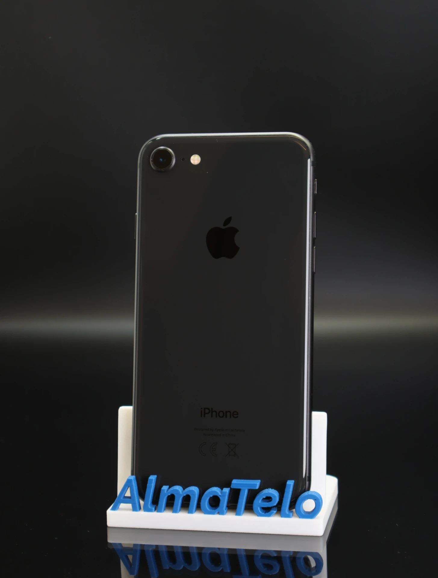 Apple iPhone 8 64 GB Space Gray 100% akku - 12 HÓ GARANCIA