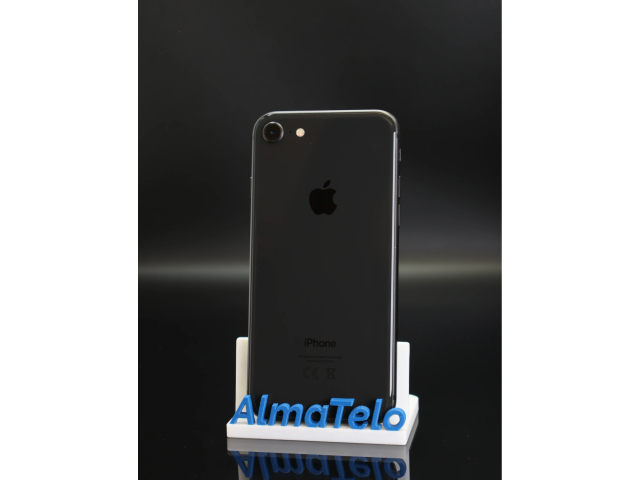 Apple iPhone 8 64 GB Space Gray 100% akku - 12 HÓ GARANCIA
