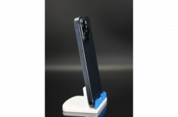 Apple iPhone 15 Pro 128 GB Blue Titanium 100% akku - 12 HÓ GARANCIA