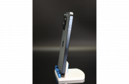 Apple iPhone 15 Pro 128 GB Blue Titanium 100% akku - 12 HÓ GARANCIA