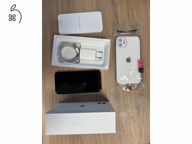 Eladó Iphone 11 128 GB