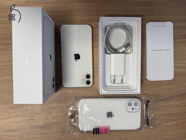 Eladó Iphone 11 128 GB