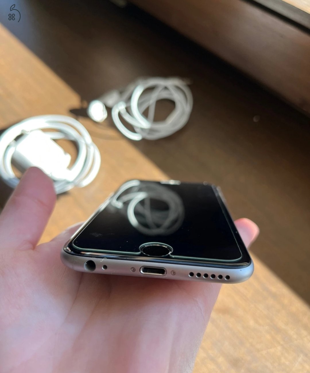 iphone 6 100% akkumulátor