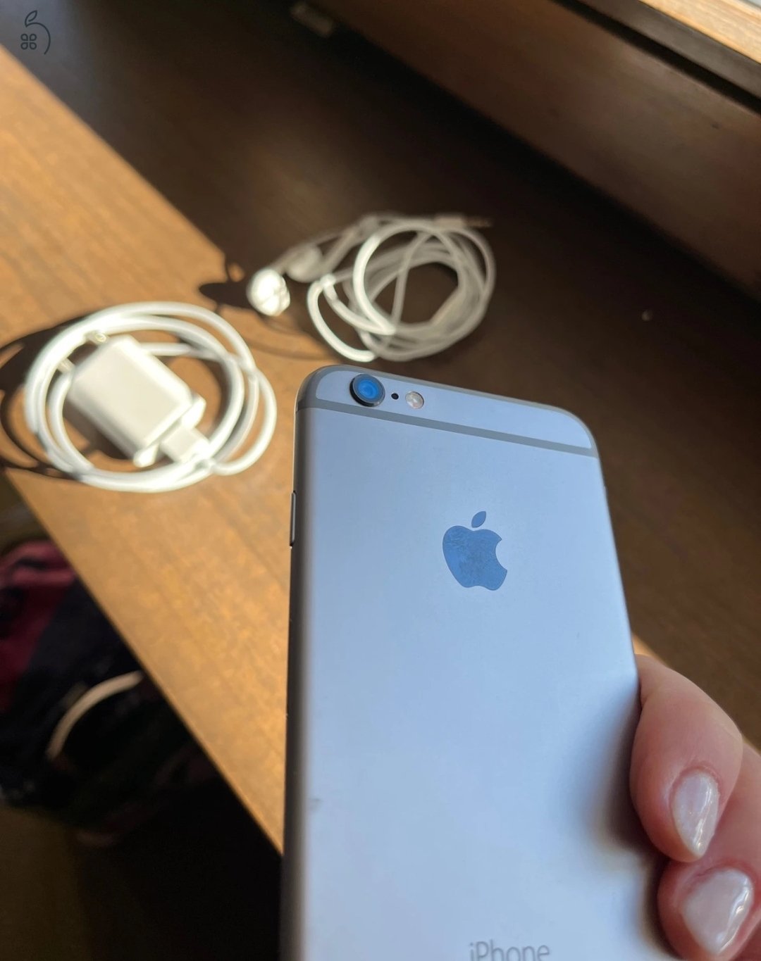 iphone 6 100% akkumulátor