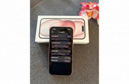 Apple iPhone 15 - kiegészítőkkel