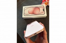 Apple iPhone 15 - kiegészítőkkel