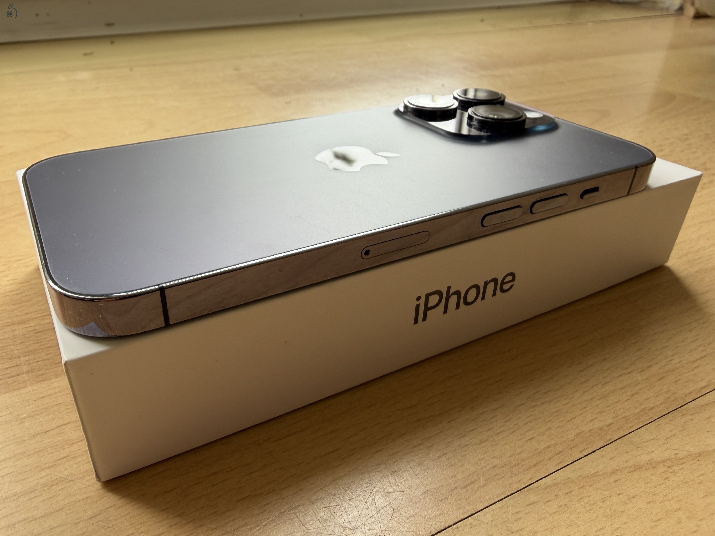 ÚJ GYÁRI AKKU-val iPhone 14 Pro eladó!