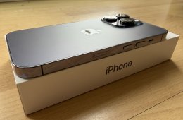 ÚJ GYÁRI AKKU-val iPhone 14 Pro eladó!