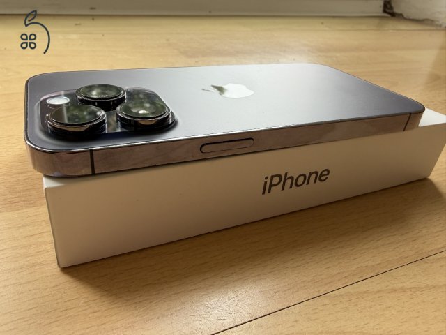 ÚJ GYÁRI AKKU-val iPhone 14 Pro eladó!