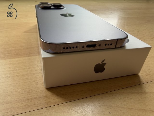 ÚJ GYÁRI AKKU-val iPhone 14 Pro eladó!