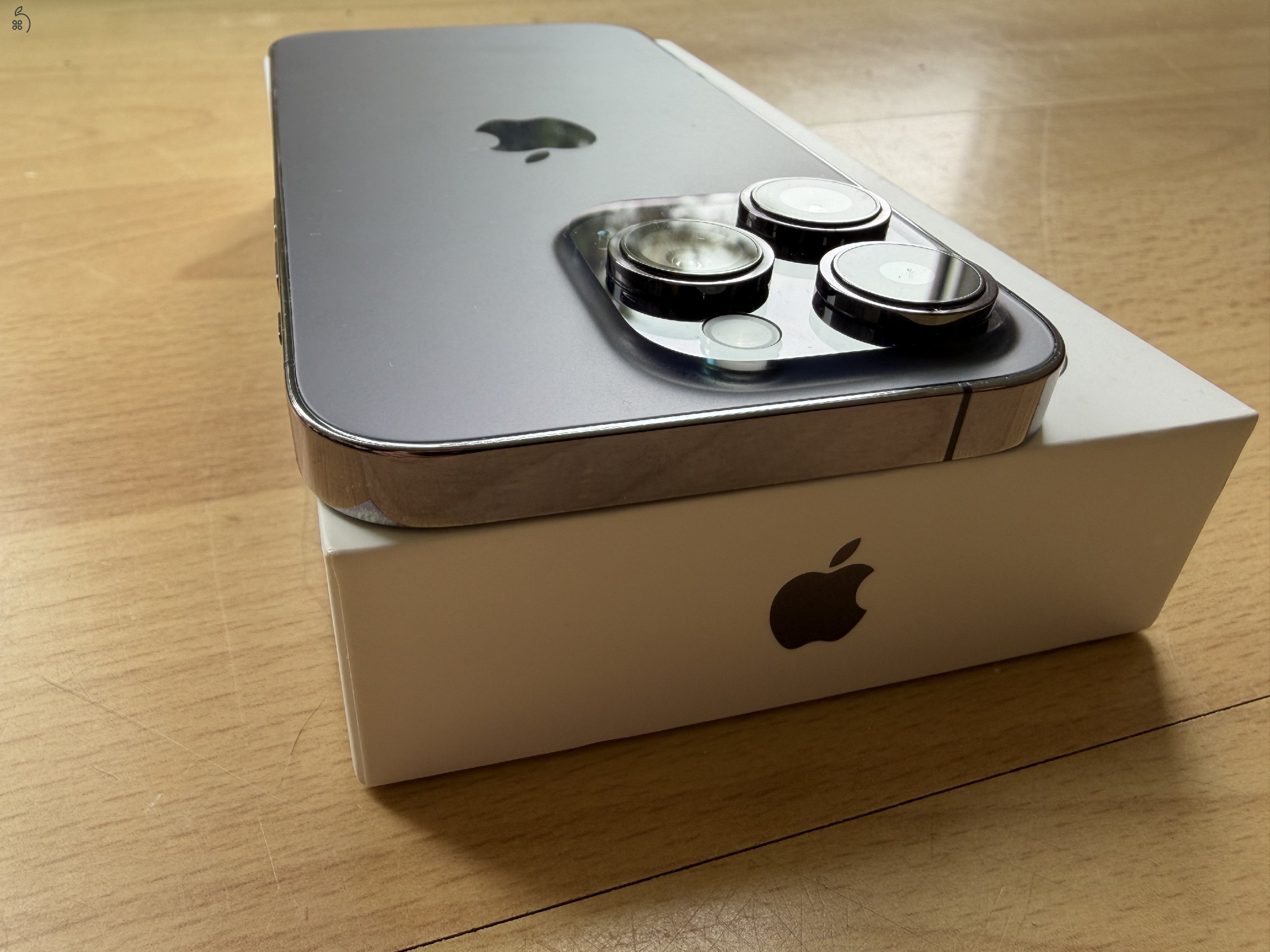 ÚJ GYÁRI AKKU-val iPhone 14 Pro eladó!