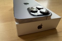 ÚJ GYÁRI AKKU-val iPhone 14 Pro eladó!