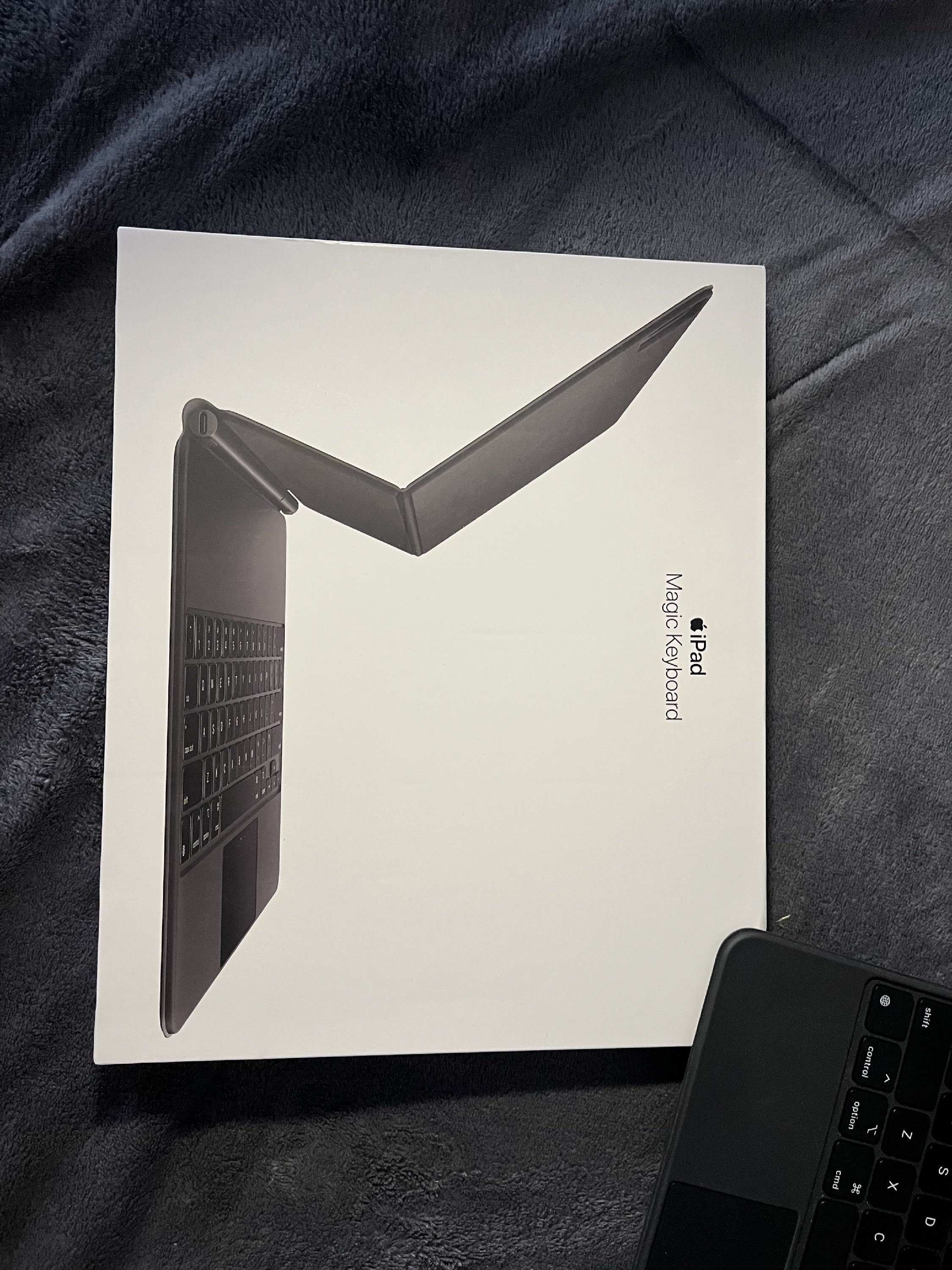 Apple Magic Keyboard 13” USA billentyűzet